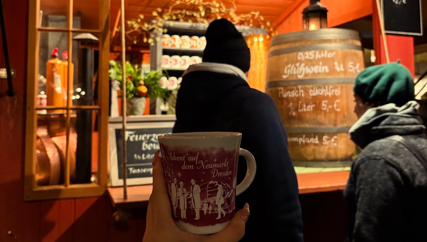 ドレスデン・クリスマスマーケット