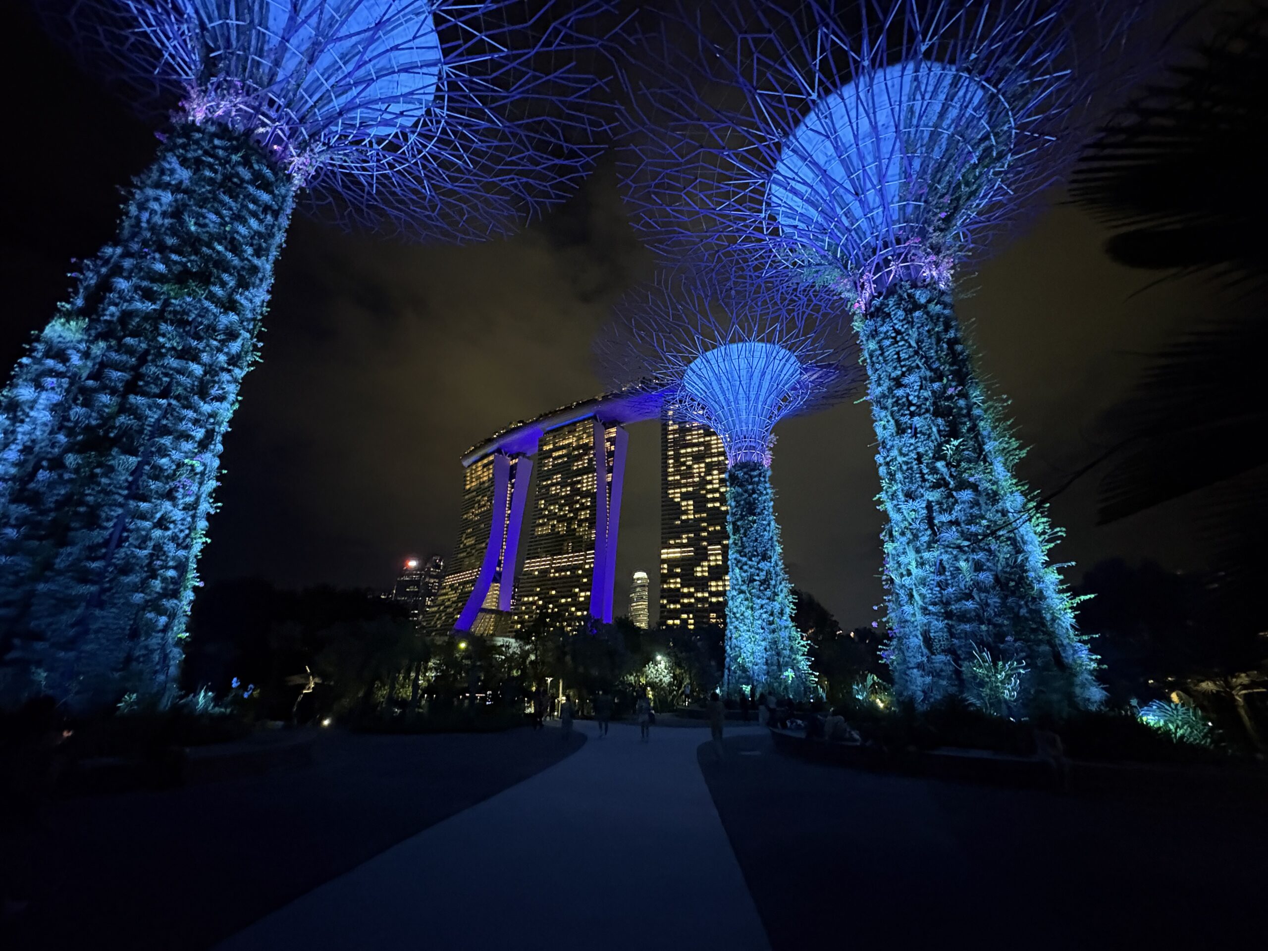 マリーナベイサンズ