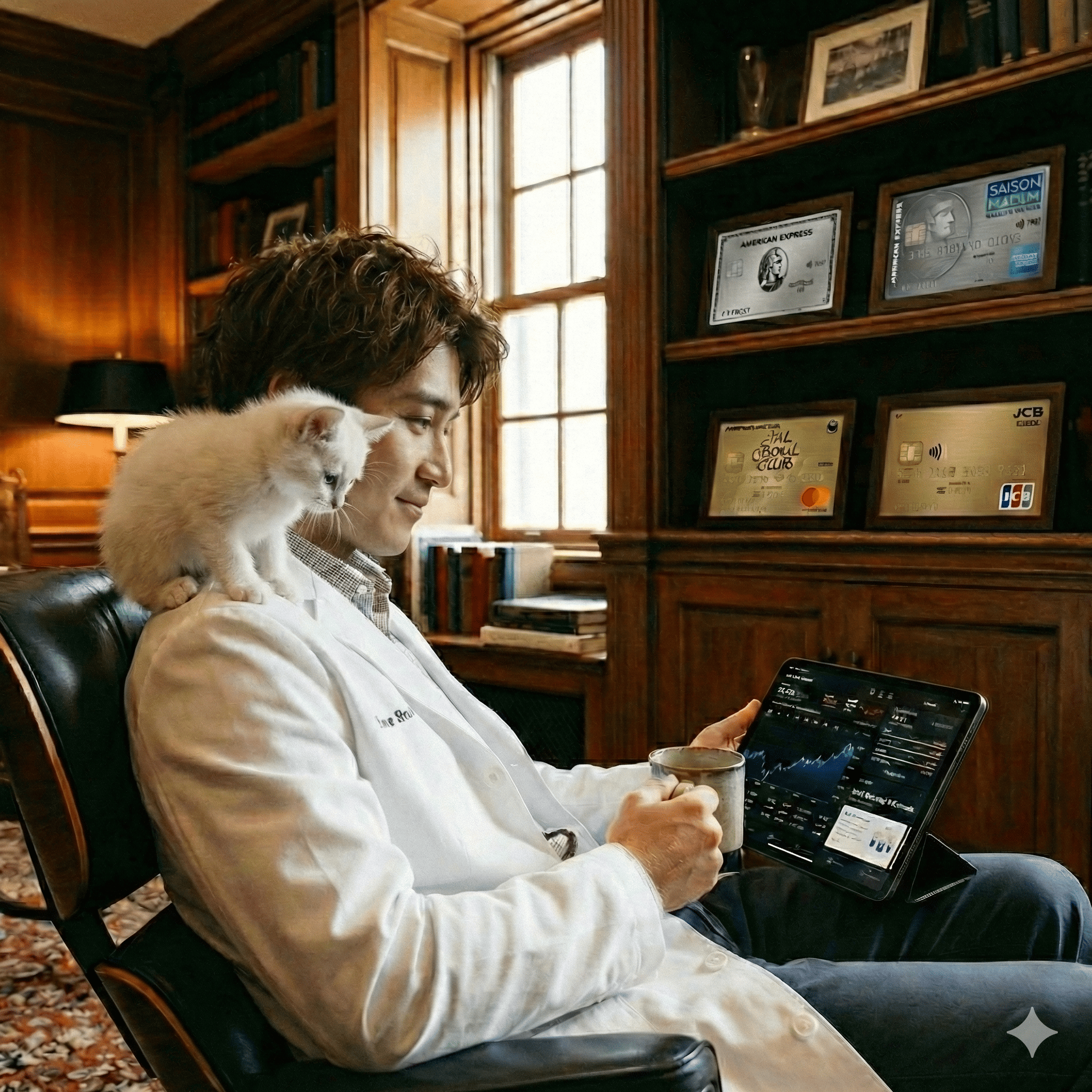 こぎマニのアバター