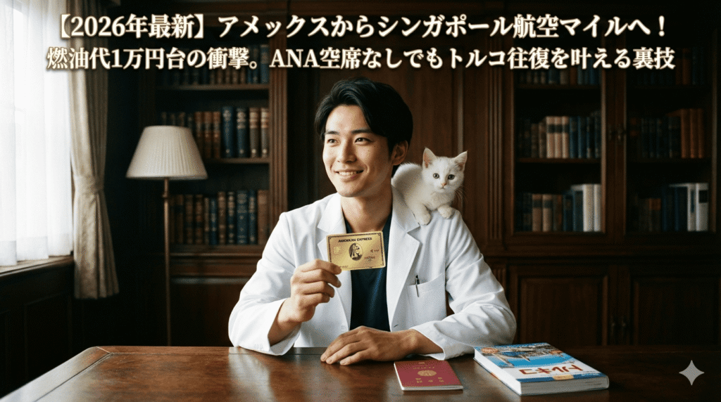 ANAで空席なし→クリスフライヤーに切り替えた実録のアイキャッチ画像