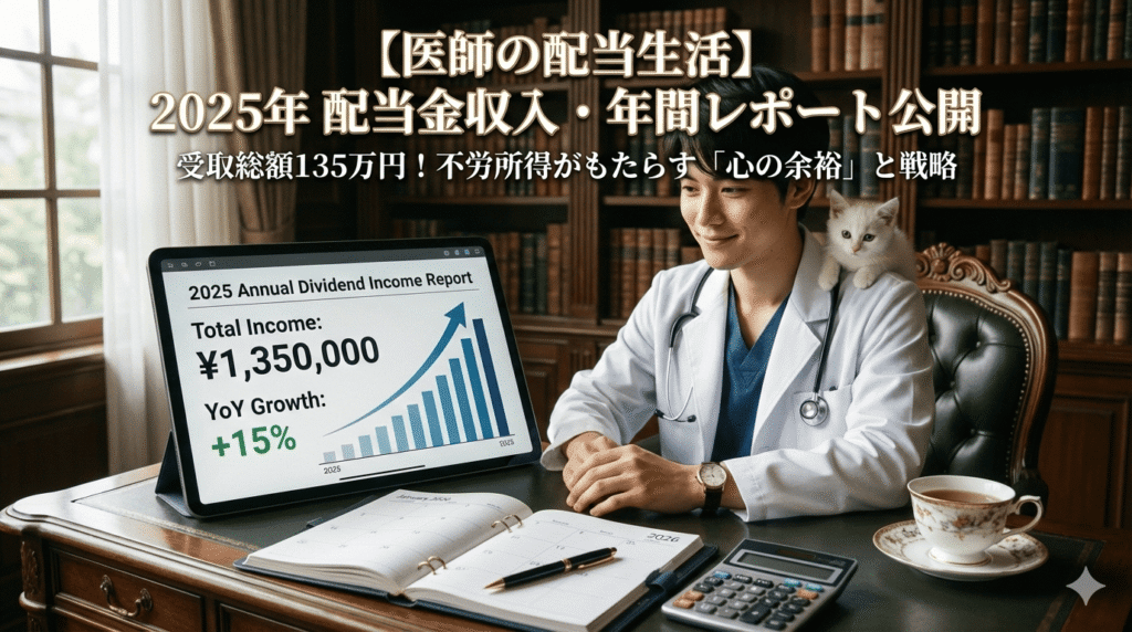 年間9万円の不労所得のアイキャッチ画像