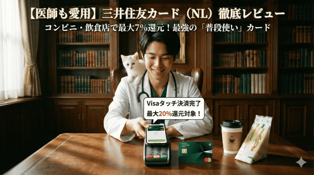 ゴールドNL 2年目で100万円未達と判断——プラチナプリファードに乗り換えた全理由のアイキャッチ画像